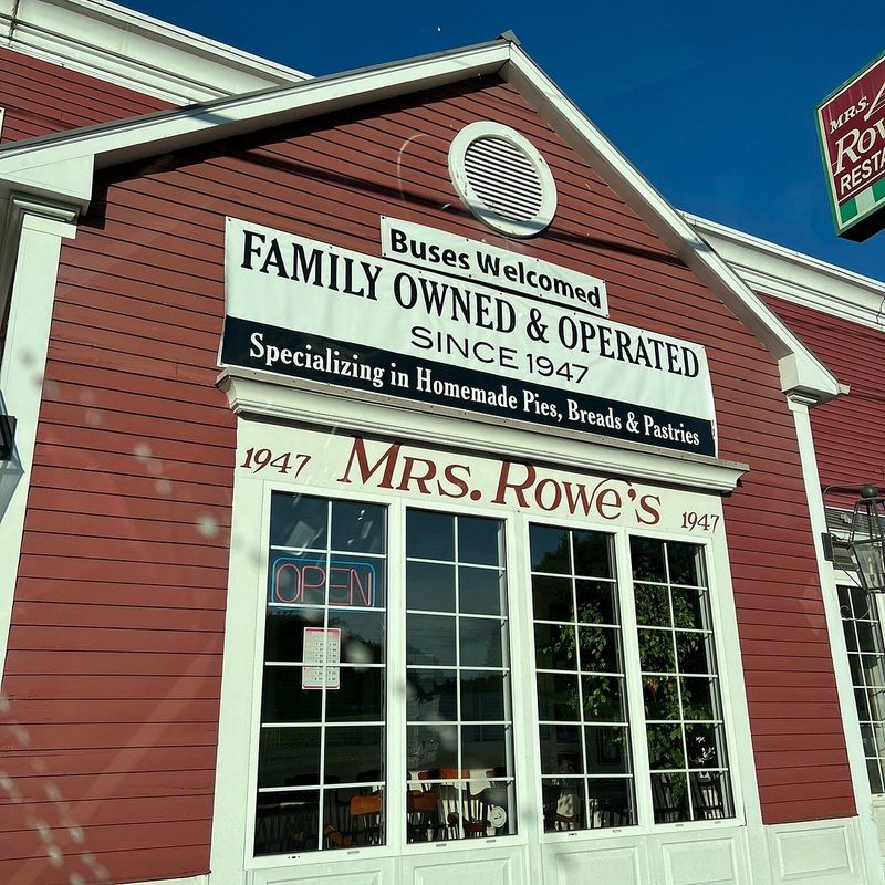 Mrs. Rowe's Family Restaurant & Catering