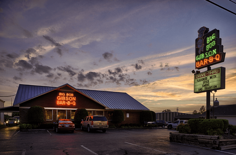 Big Bob Gibson Bar-B-Q (Decatur)