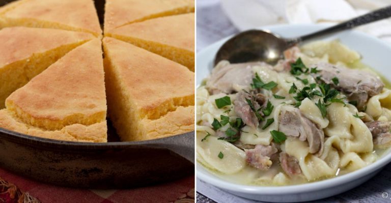 Arkansas family dishes