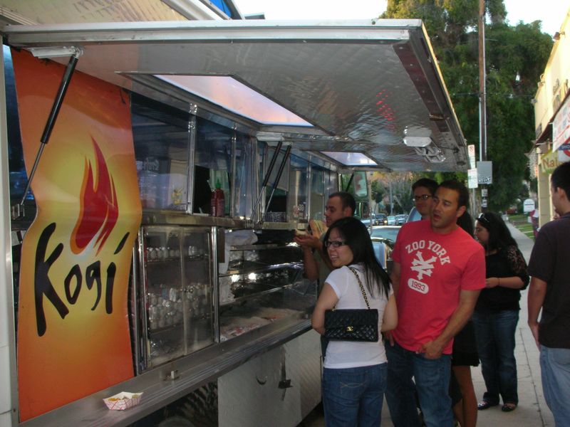 Kogi BBQ (Los Angeles)