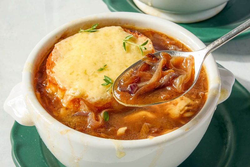 French Onion Soup Overload