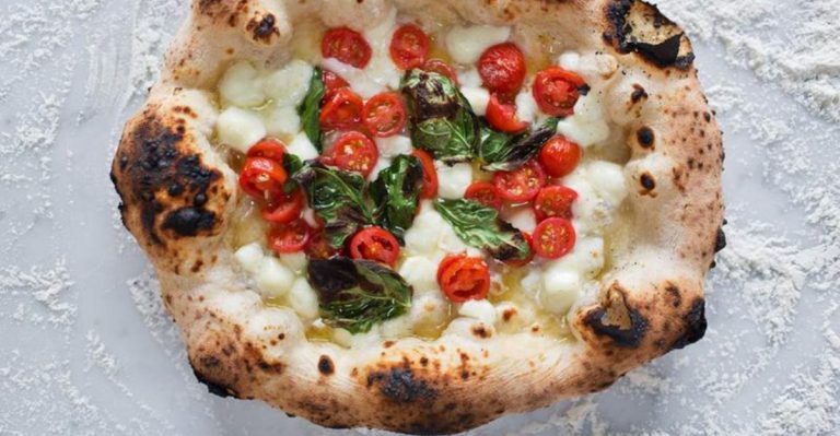 Californian pizzerias reinventing pizza slices