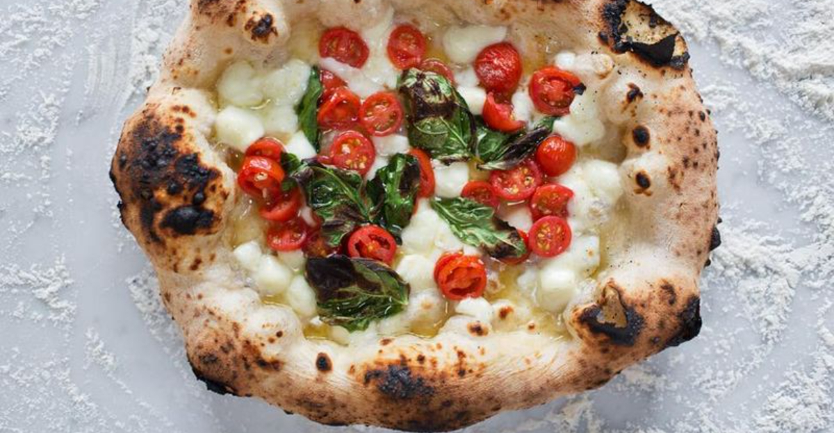 Californian pizzerias reinventing pizza slices