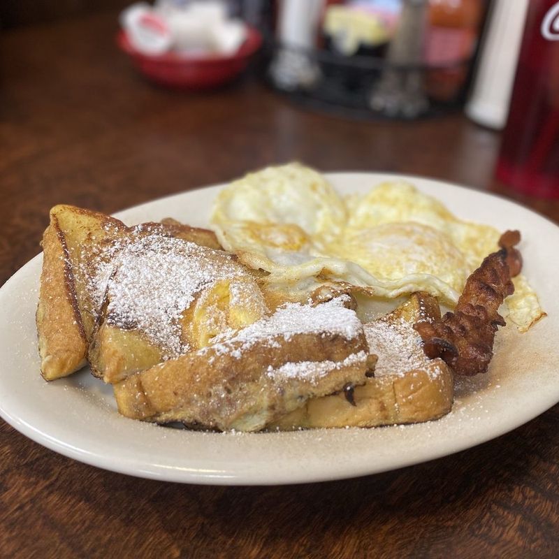 Blue Door Café – Columbus