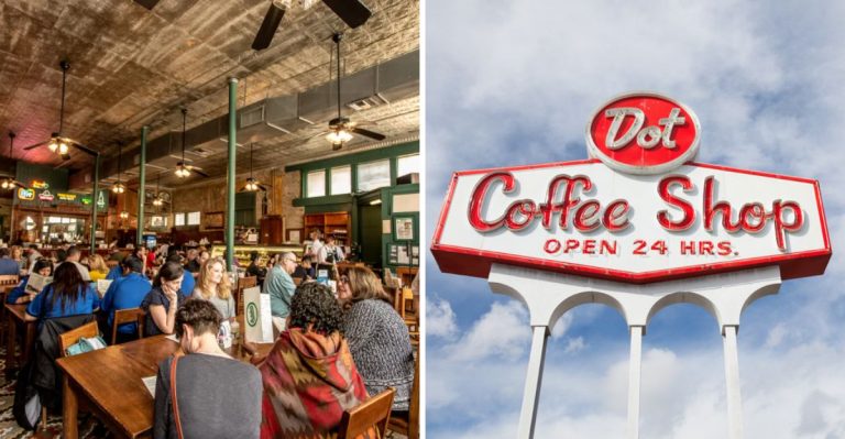15 Classic Texas Eateries That Haven’t Changed In Years