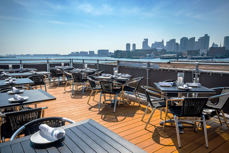 Legal Harborside (Boston Seaport)