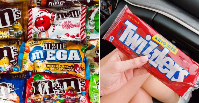 classic snacks from Michigan gas stations