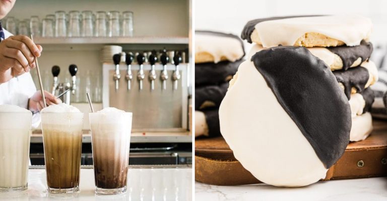 15 Iconic New York Food Combos That Seem Unlikely (Yet Absolutely Deliver)