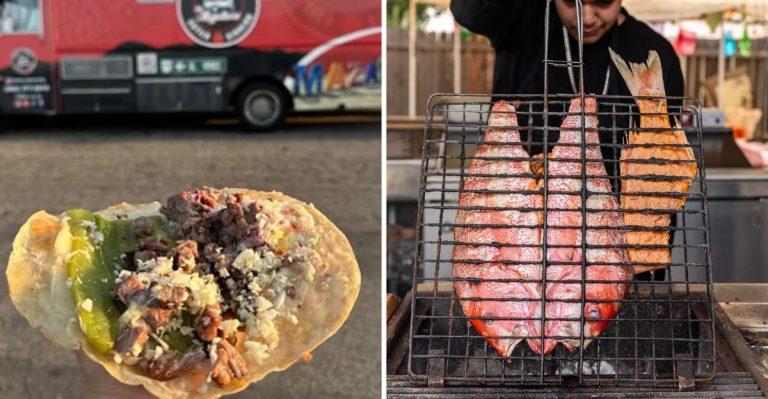 15 Iconic Taco Trucks In California That You Don’t Want To Miss