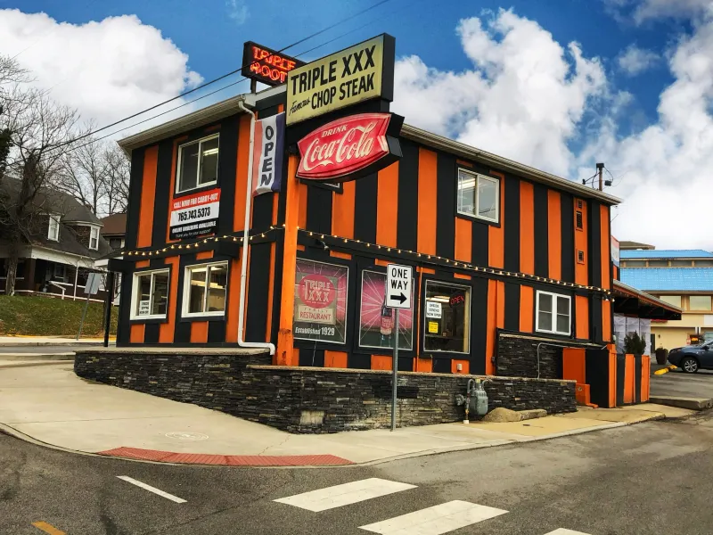 Triple XXX Family Restaurant (West Lafayette)