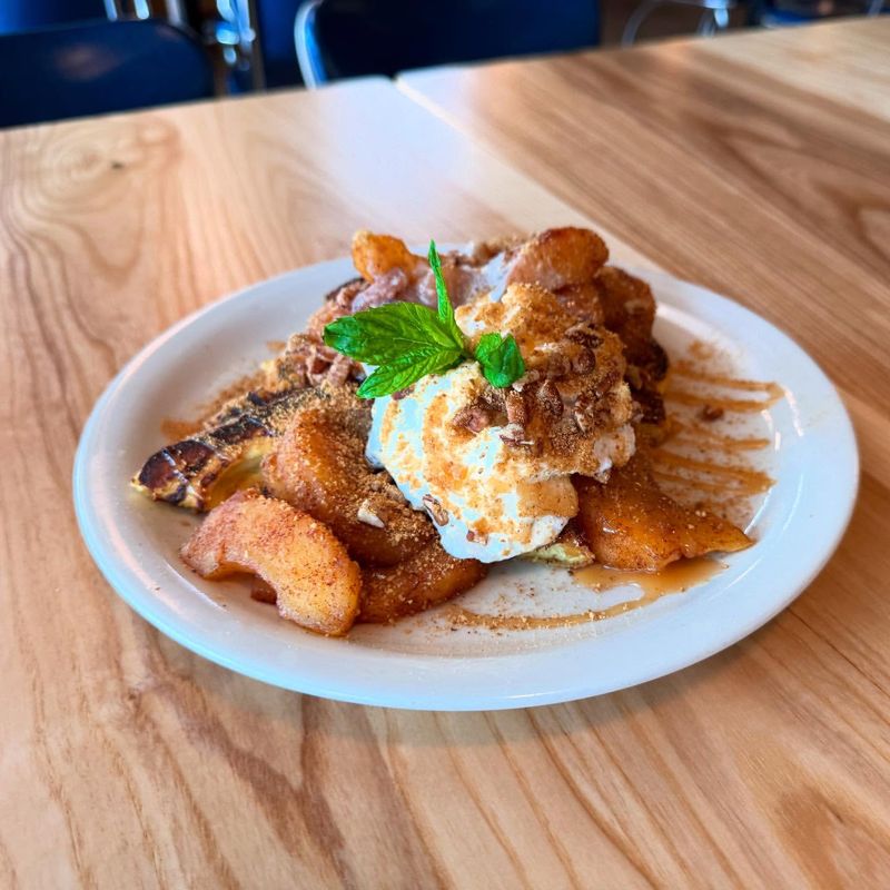 Bluebird Diner – Iowa City