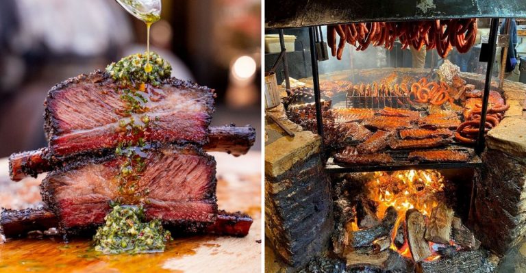 15 Legendary Texas BBQ Joints Worth Every Mile Of The Drive