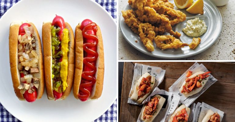 15 Maine Dishes Only Locals Would Boast About (And They Absolutely Will)