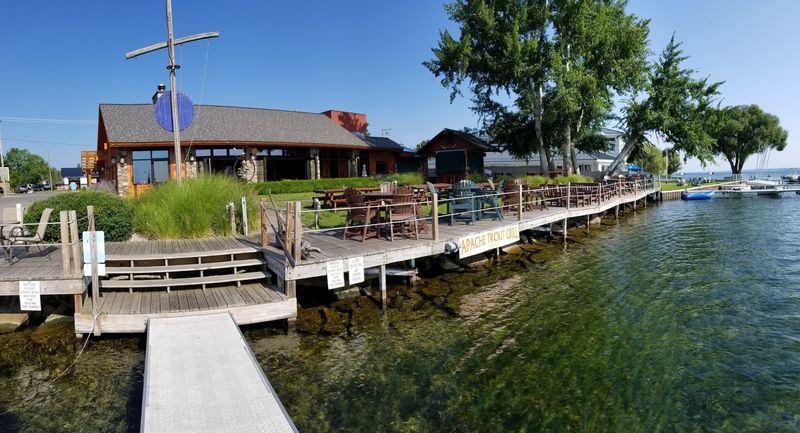 Apache Trout Grill (Traverse City)