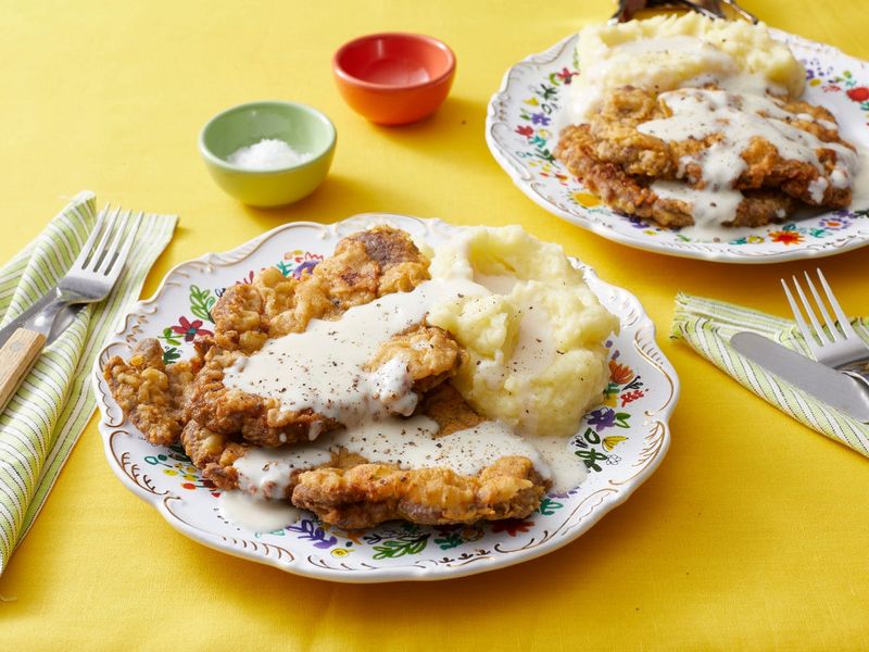Chicken-Fried Steak
