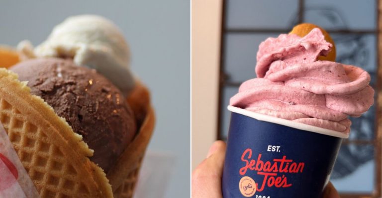 best frozen desserts in Minnesota