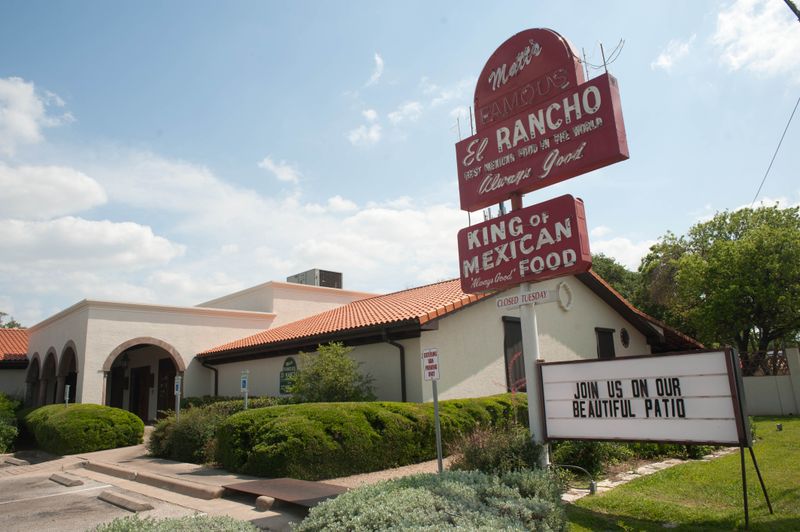 Matt's El Rancho 