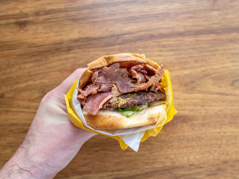 Crown Burgers