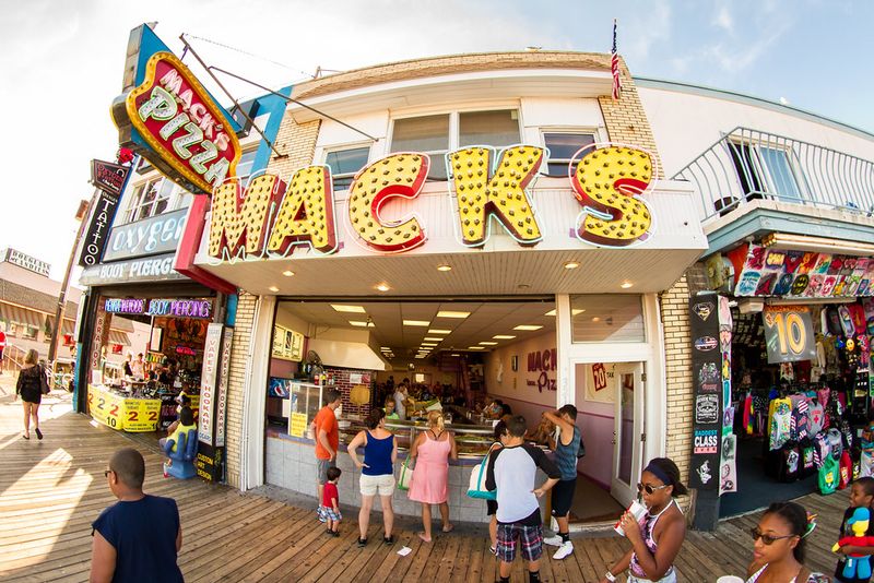 Mack’s Pizza – Wildwood