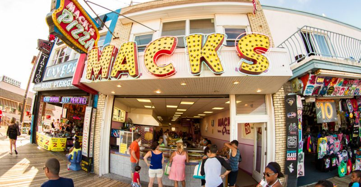 New Jersey Boardwalk Pizzas Better Than the Chains