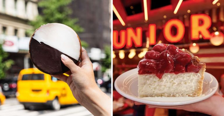 15 New York Dishes Only ’80s Kids Would Still Stand By