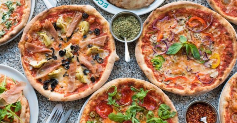 very popular pizza places in Missouri