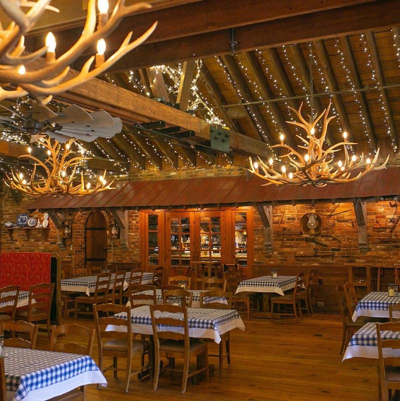 Angus Barn (Raleigh)