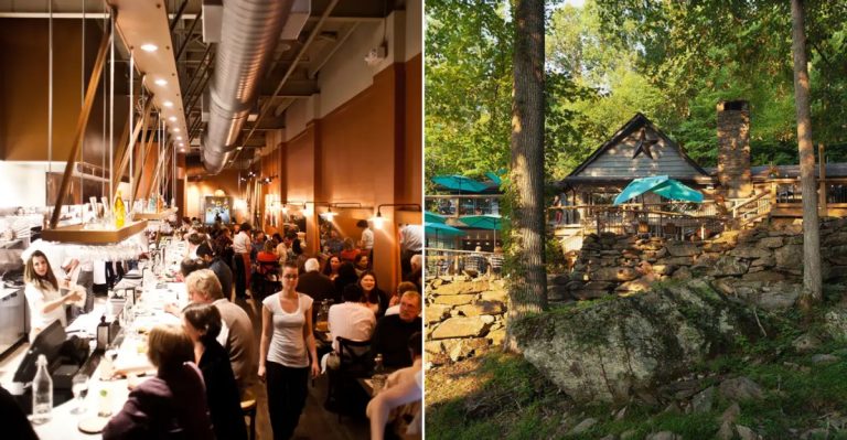 hard to book North Carolina restaurants