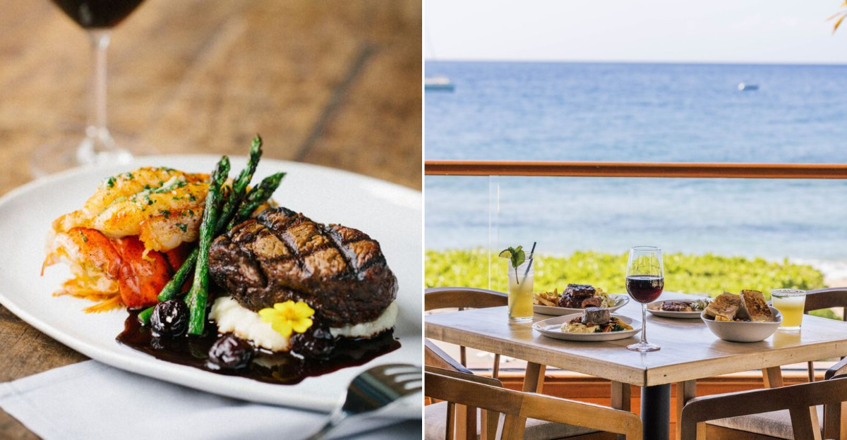 unforgettable Hawaii dining spots