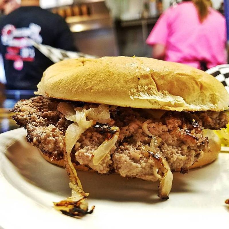 Sid's Diner - El Reno's Onion Burger Legend