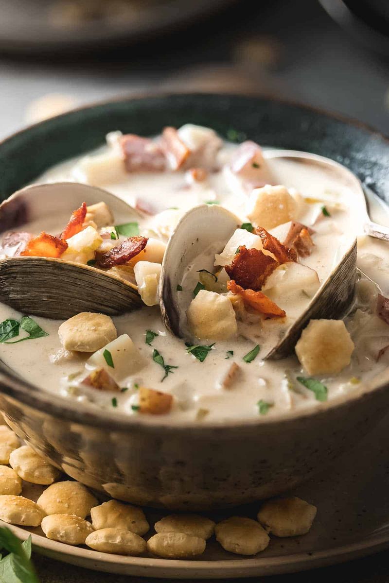 Clam Chowder