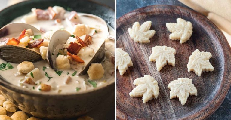 classic Massachusetts dishes still popular today