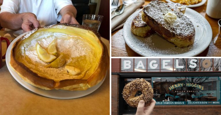 15 Oregon Breakfast Spots Worth Waking Up Early For (You’ll Thank Us)