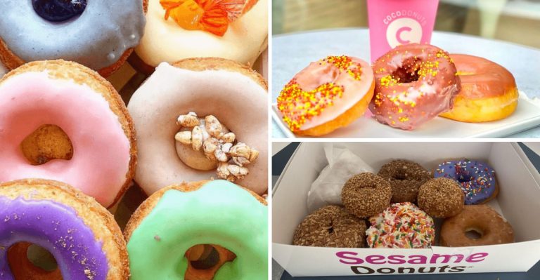 15 Oregon Doughnut Shops So Legendary, Breakfast Tastes Like Dessert