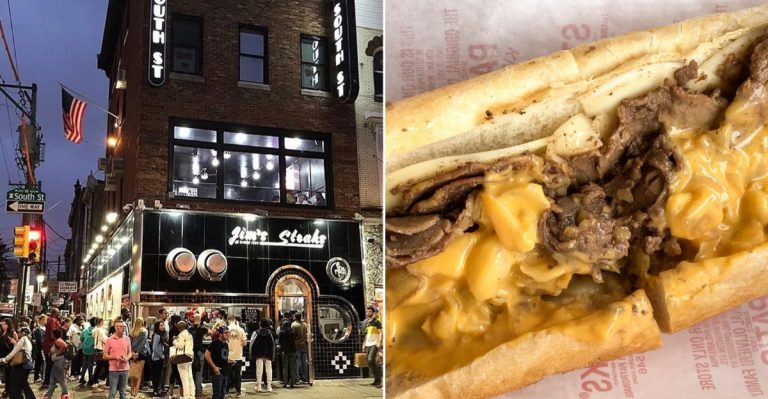 best cheesesteaks in Philly