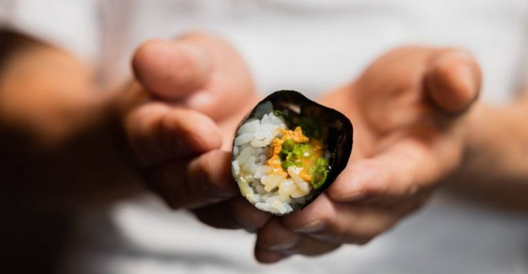 best California sushi restaurants only locals know about