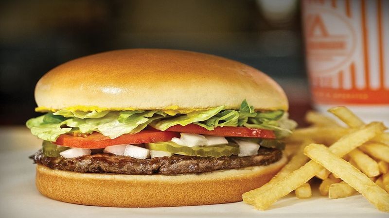 Whataburger’s Original Burger Patty