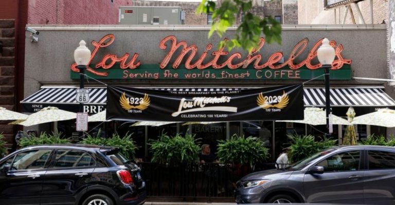 best and most popular Chicago lunch spots