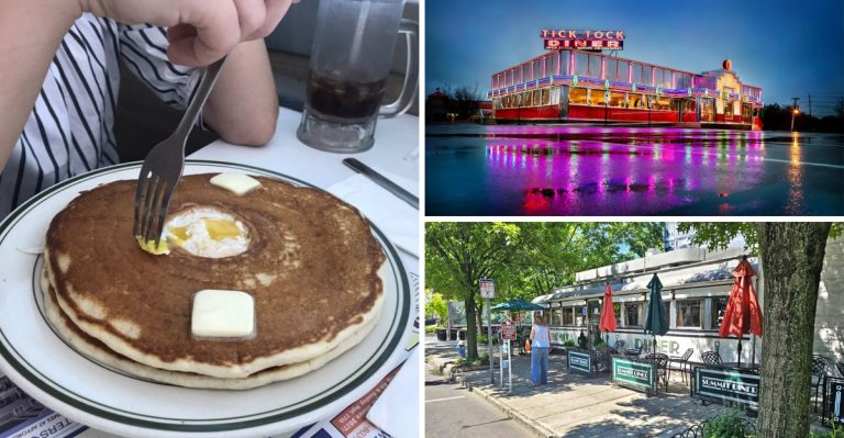 15 Timeless Diner Breakfast Plates Still Thriving In New Jersey
