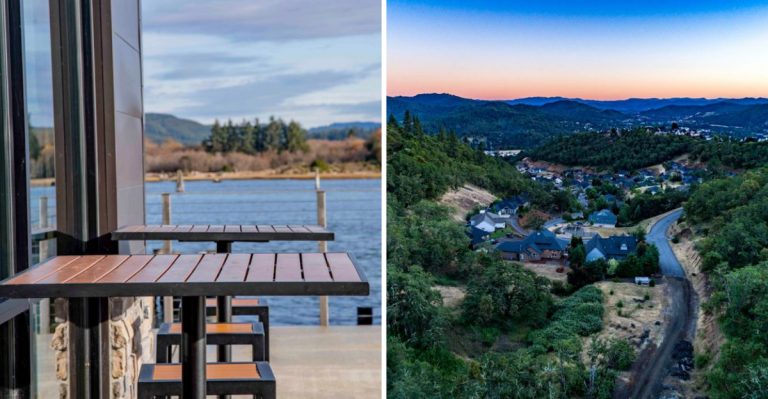 15 Towns In Oregon Where Groceries, Gas, And Dining Out Cost Next To Nothing