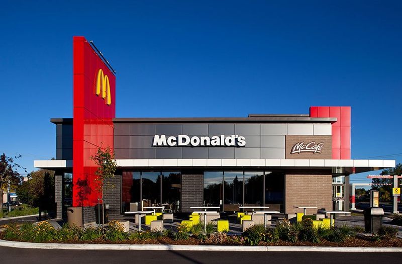 McDonald's Golden Arches Losing Luster