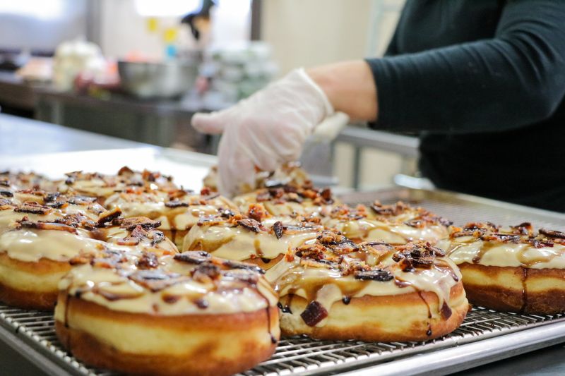 The Salty Donut: Miami's Artisanal Sensation