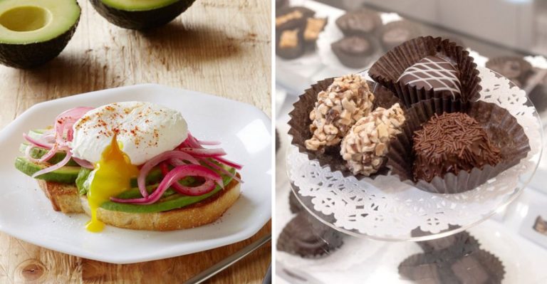 16 Foods Californians Crave Once They Leave The Golden State