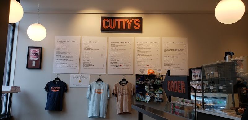 Cutty's in Brookline