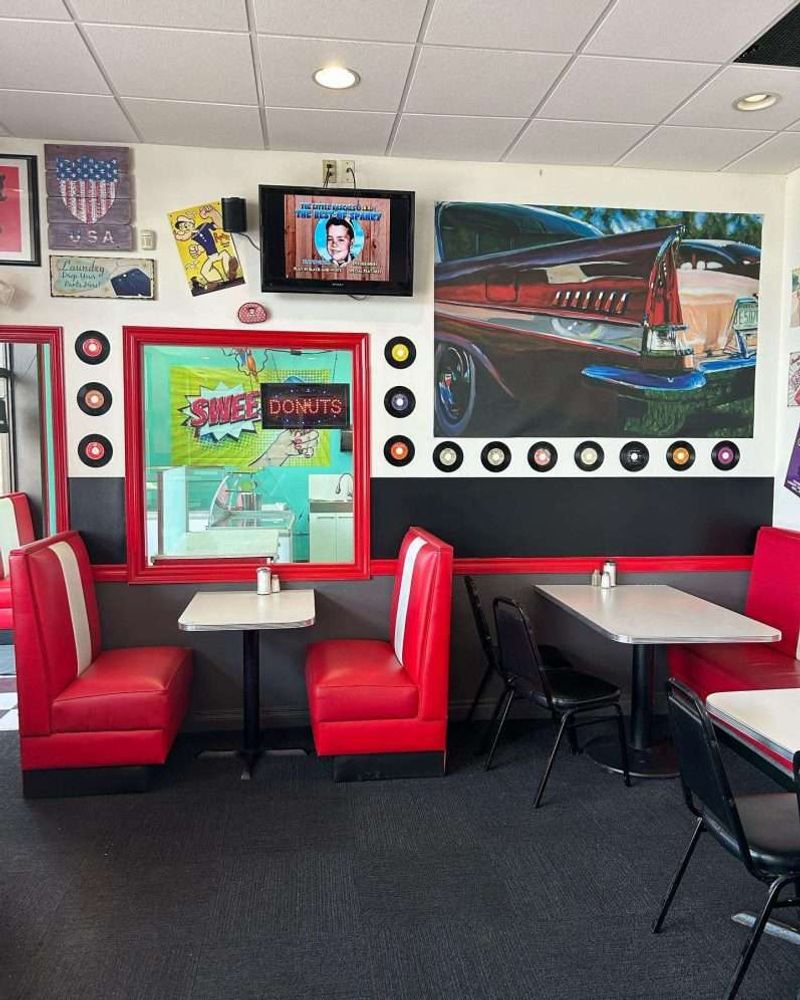 Route 42 Diner & Dairy Bar