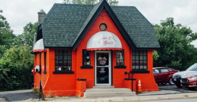 16 Michigan Diners That Feel Straight Out Of The ’60s