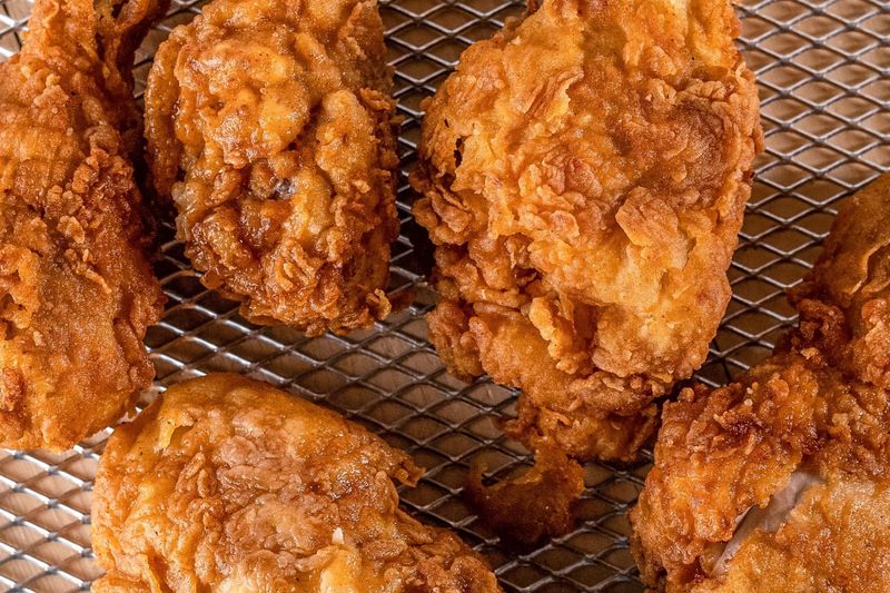 The Chicken Shack / The Seafood Shack