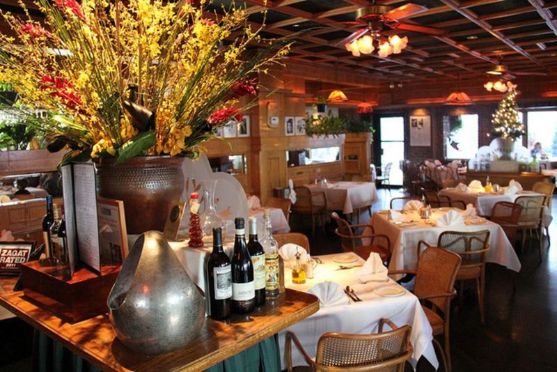 Park Side Restaurant