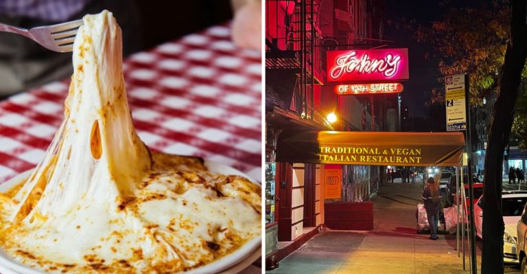 16 New York Italian Joints That Stay Packed Without The Buzz