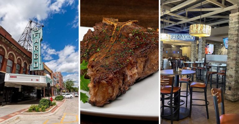 16 North Dakota Supper Clubs Keeping Salad Bars And Prime Rib Alive